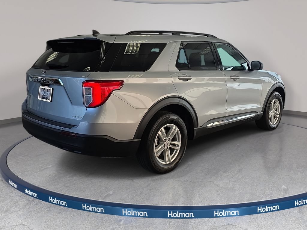 Certified 2023 Ford Explorer XLT AWD/4WD image 5