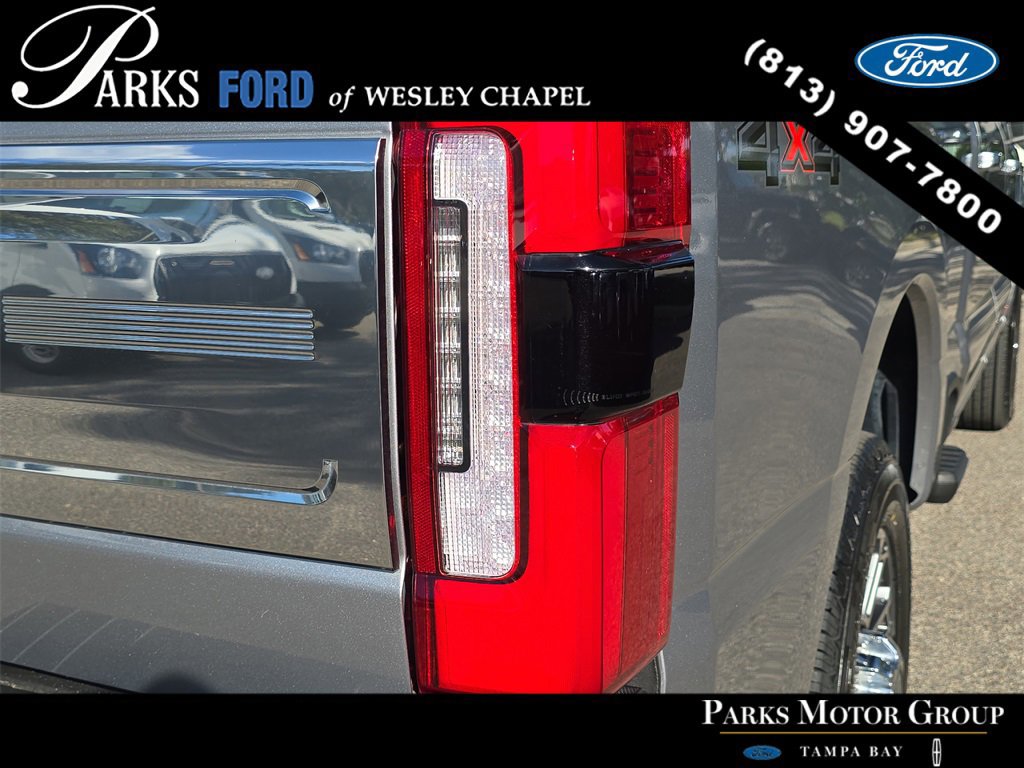 Certified 2024 Ford F350 Limited image 8