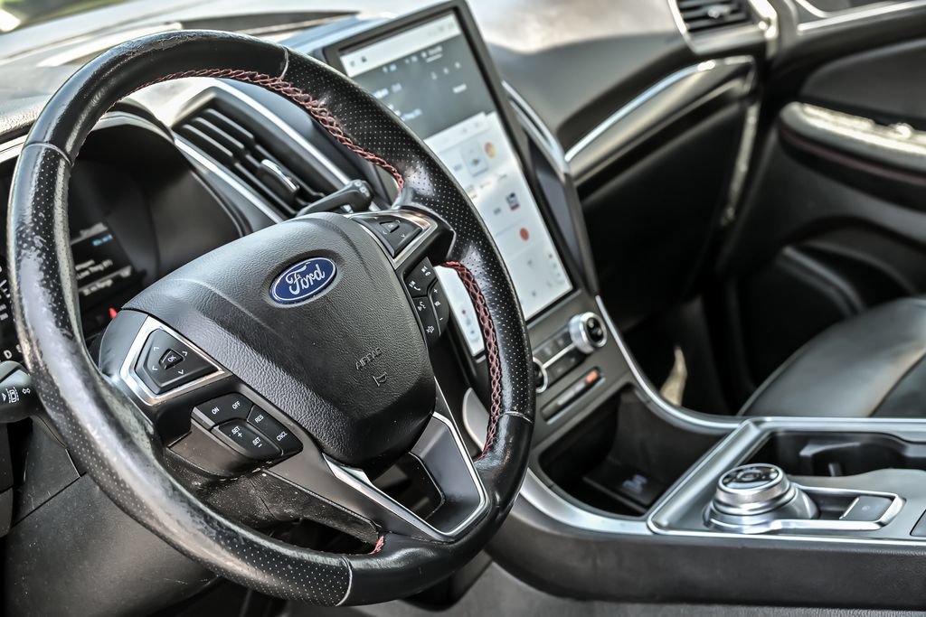 Certified 2023 Ford Edge ST-Line AWD/4WD image 16