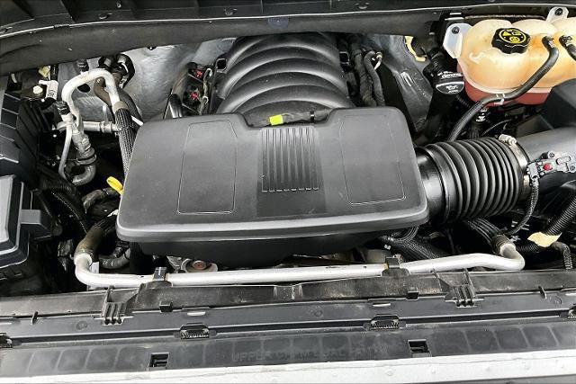 Used 2022 Chevrolet Silverado 1500 RST w/ Convenience Package II image 38