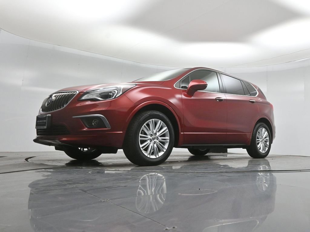 Used 2017 Buick Envision Preferred image 27