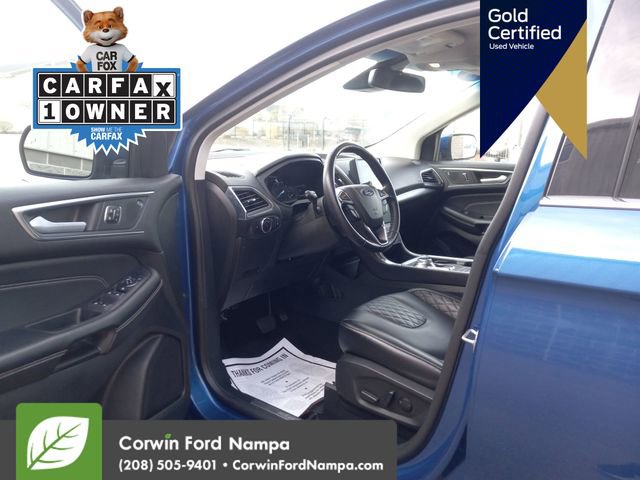 Certified 2024 Ford Edge Titanium image 11