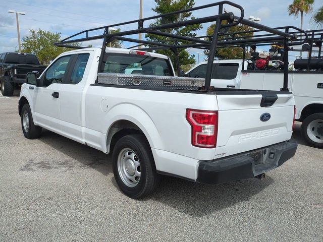 Certified 2020 Ford F150 XL RWD image 6
