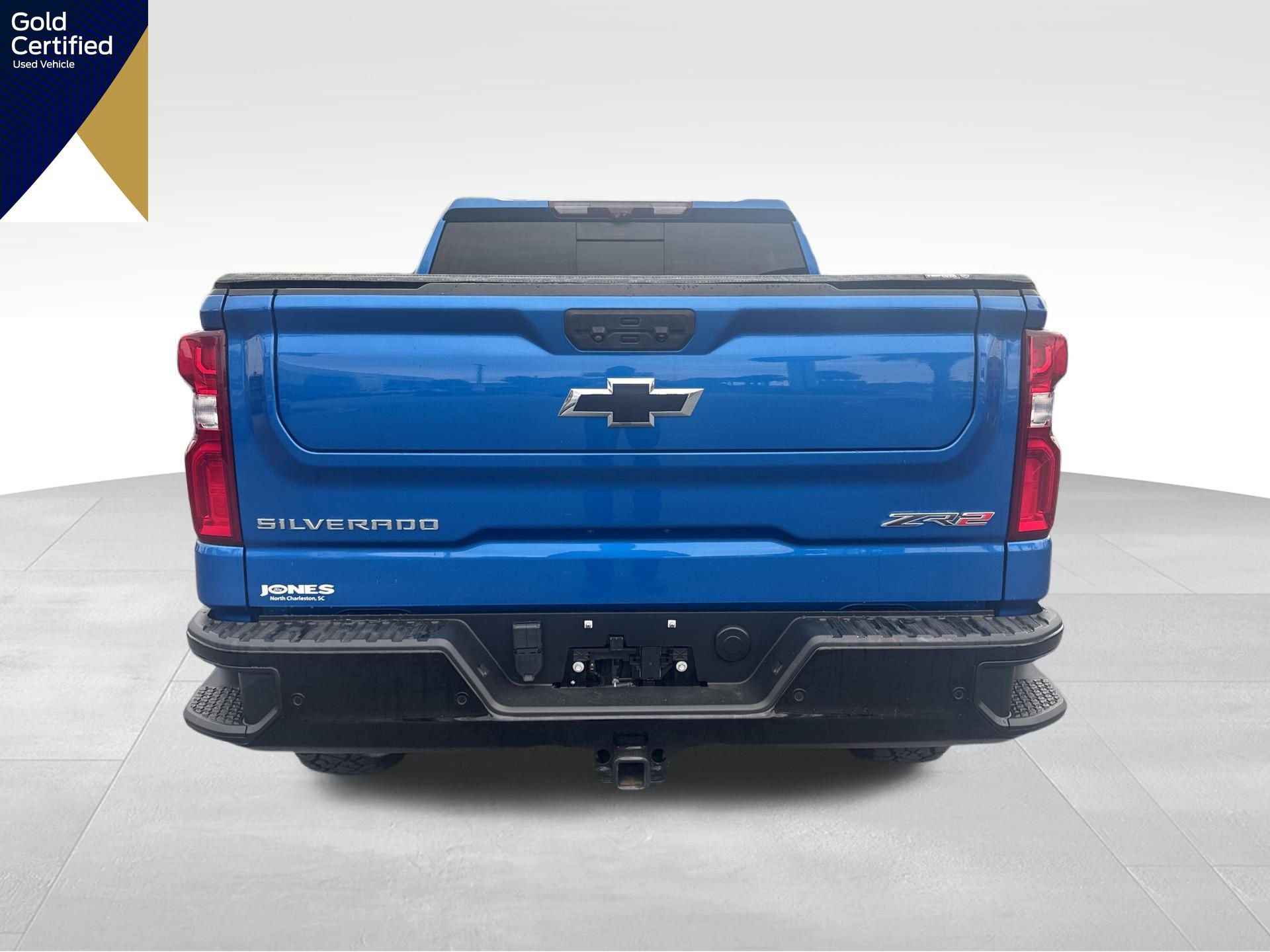 Used 2022 Chevrolet Silverado 1500 ZR2 w/ Technology Package image 18