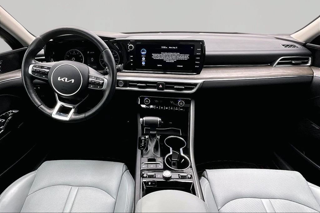 Used 2024 Kia K5 EX w/ EX Premium Package FWD image 16