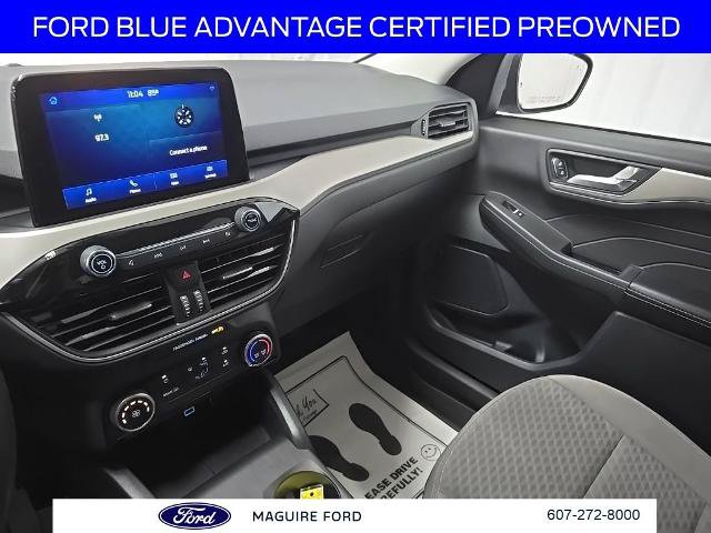 Certified 2021 Ford Escape SE AWD/4WD image 29
