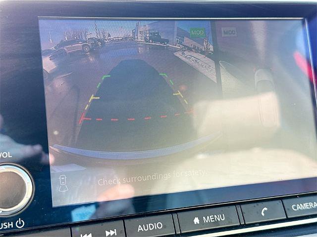 Used 2021 Nissan Rogue SV w/ Premium Package image 11