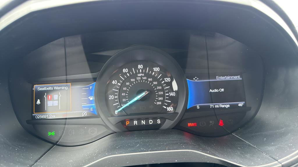 Certified 2024 Ford Edge Titanium AWD/4WD image 22
