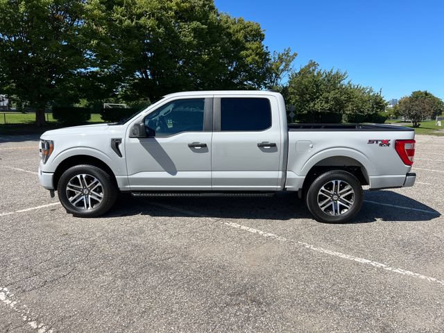 Certified 2023 Ford F150 XL w/ STX Appearance Package AWD/4WD image 6