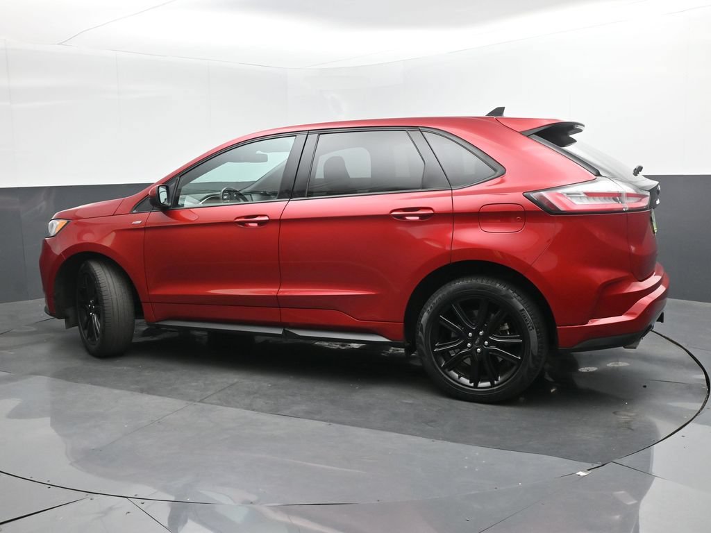 Certified 2021 Ford Edge ST-Line w/ Class II Trailer Tow Package AWD/4WD image 26