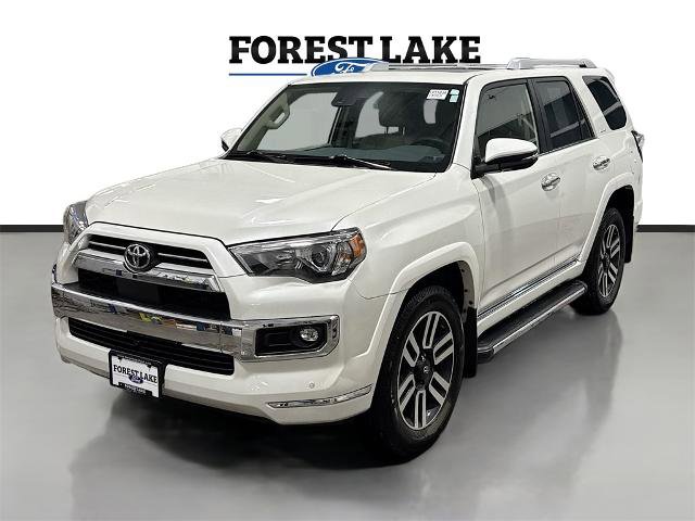 Used 2022 Toyota 4Runner Limited image 3