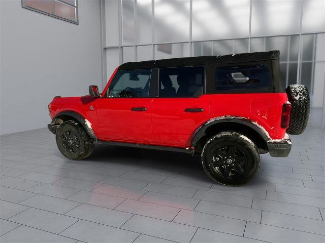 Certified 2023 Ford Bronco Black Diamond image 8