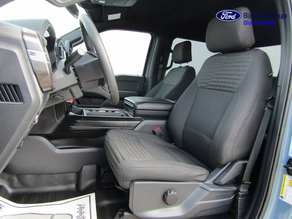 Certified 2023 Ford F150 XL w/ STX Appearance Package AWD/4WD video 3