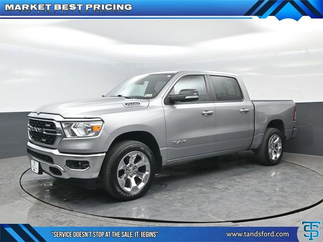 Used 2022 RAM 1500 Big Horn
