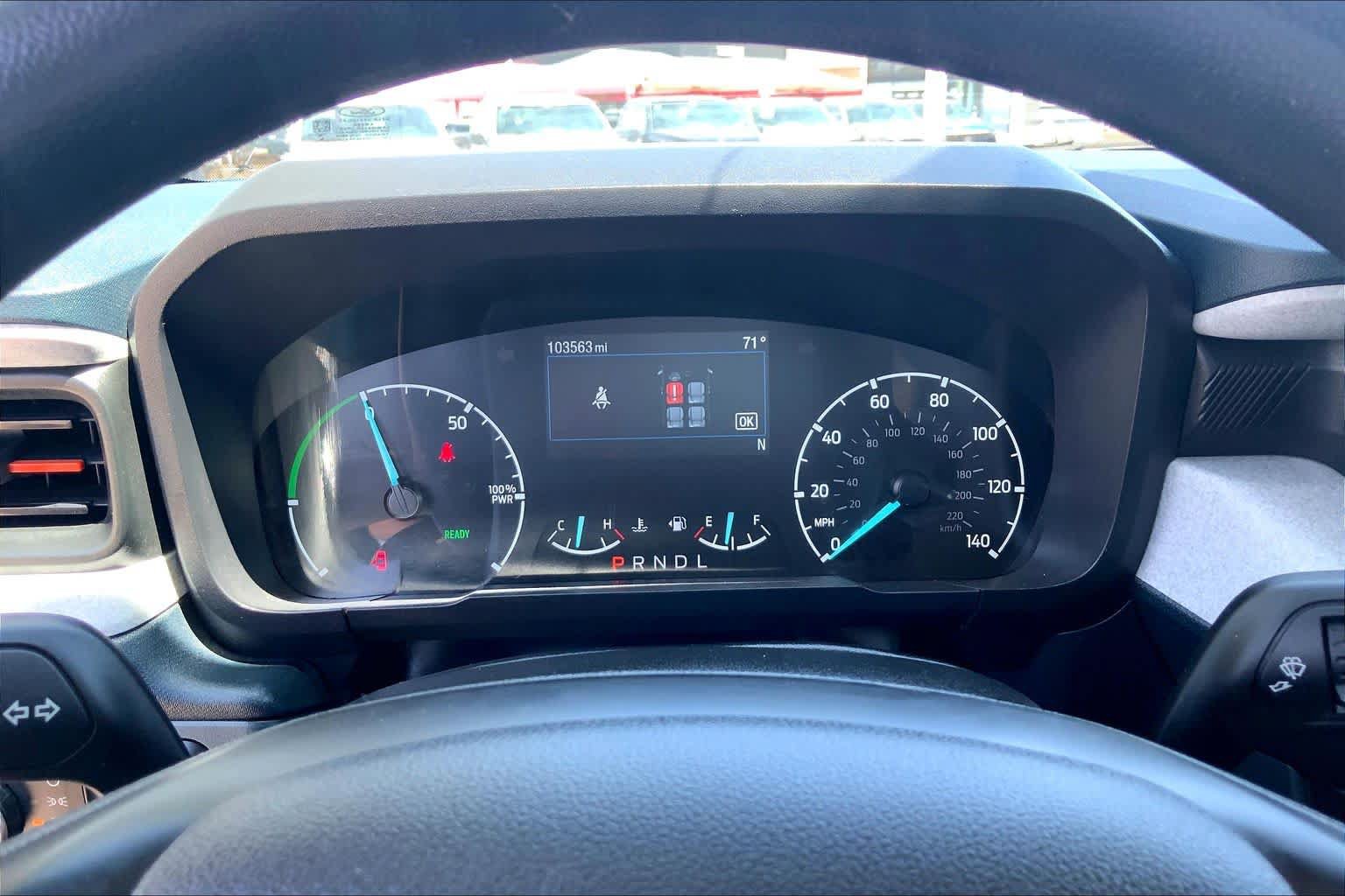 Certified 2022 Ford Maverick XLT FWD image 26