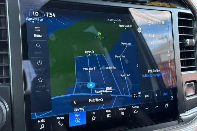 Certified 2024 Ford F150 Platinum w/ Equipment Group 702A High image 20