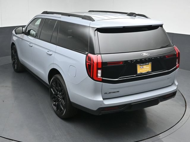 Certified 2026 Ford Expedition Platinum w/ Stealth Performance Package AWD/4WD image 52