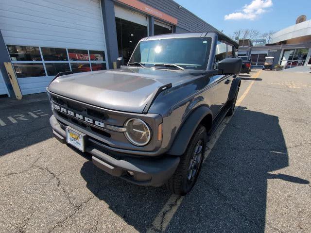 Certified 2021 Ford Bronco Big Bend image 3