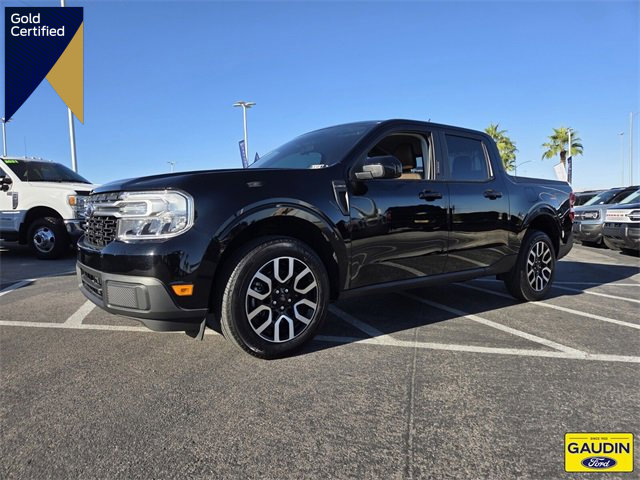 Certified 2023 Ford Maverick Lariat w/ Equipment Group 500A Standard