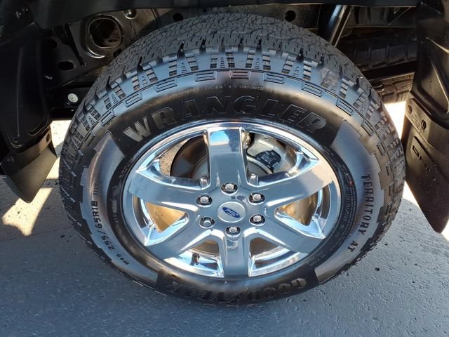 Certified 2025 Ford Ranger Lariat w/ FX4 Off-Road Package AWD/4WD image 7
