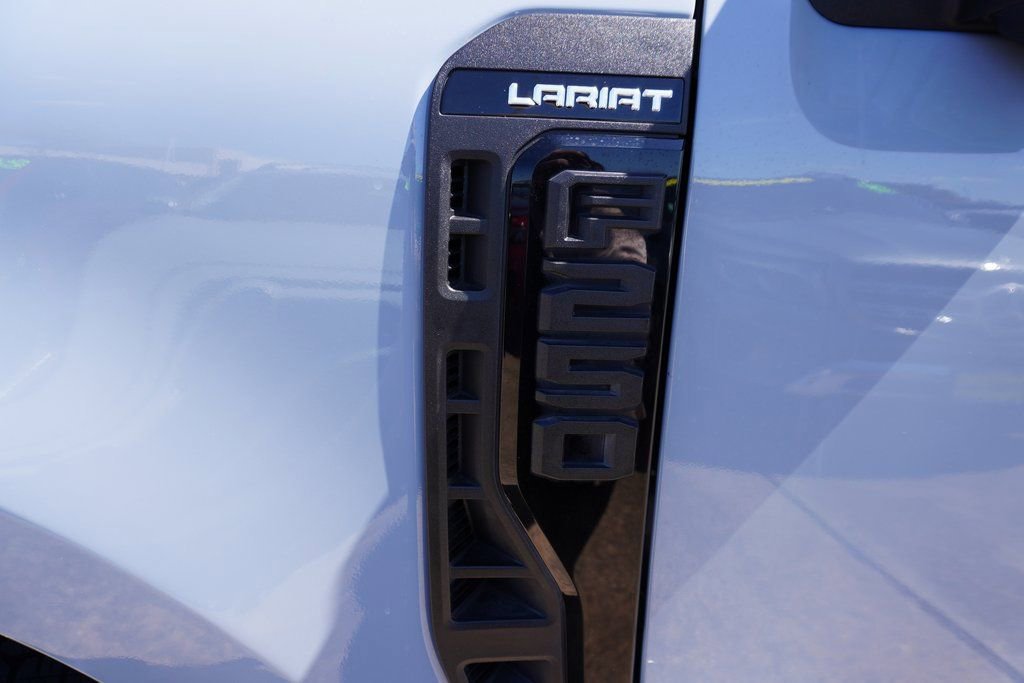 Certified 2024 Ford F250 Lariat w/ Sport Appearance Package image 35