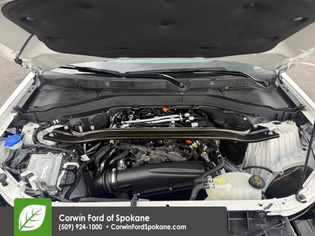Certified 2025 Ford Explorer ST-Line AWD/4WD image 35