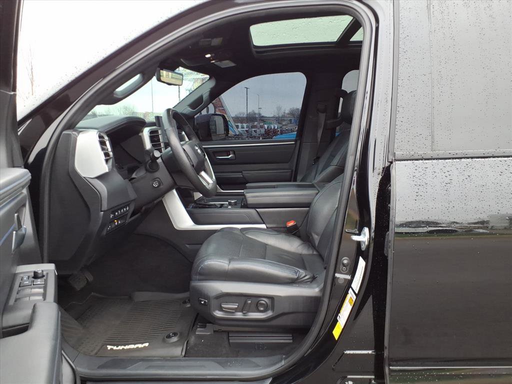 Used 2023 Toyota Tundra Platinum image 12