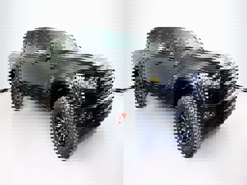 Used 2022 RAM 1500 Big Horn image 7