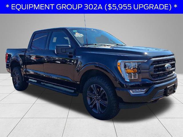 Certified 2023 Ford F150 XLT w/ Equipment Group 302A High image 5