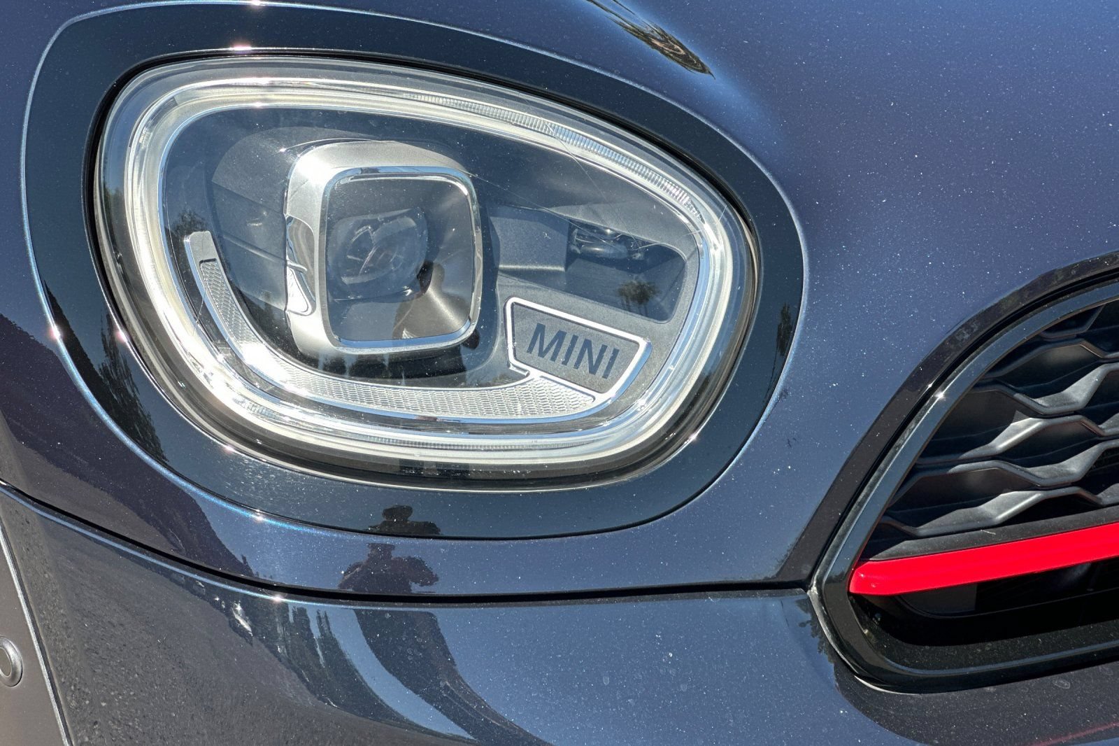Used 2022 MINI Cooper Countryman John Cooper Works AWD/4WD image 50