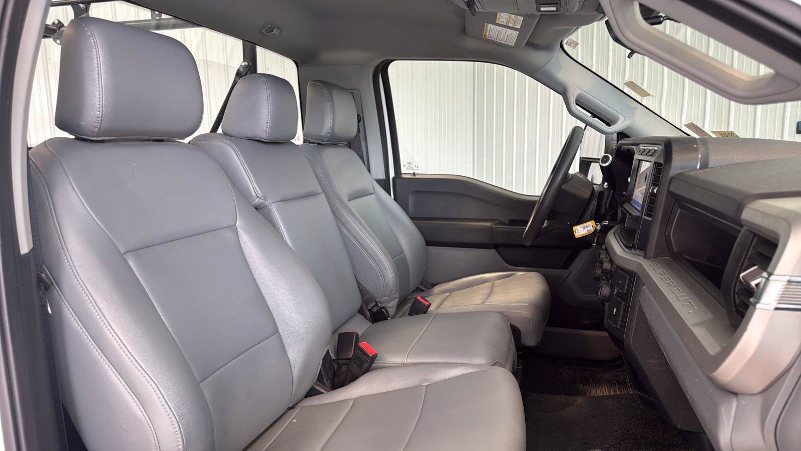 Certified 2023 Ford F350 XL RWD image 14