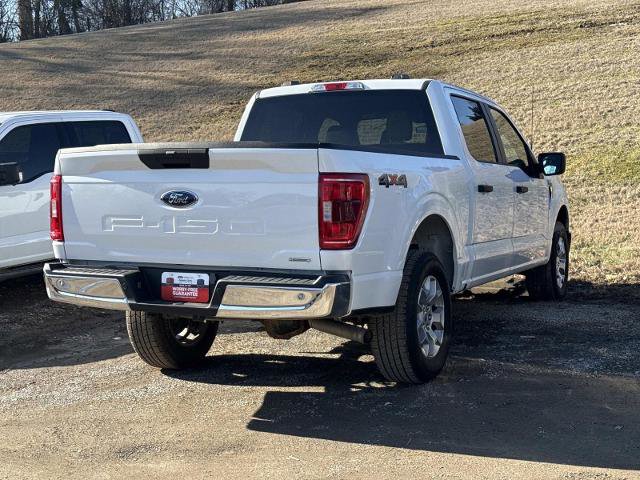 Certified 2023 Ford F150 XLT image 4
