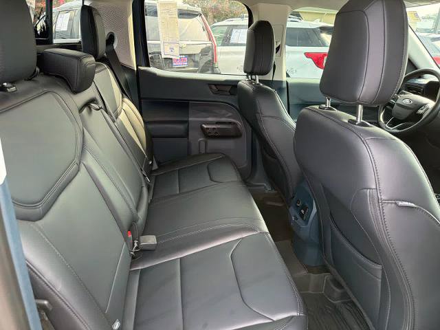Certified 2024 Ford Maverick Lariat w/ Black Appearance Package FWD image 10
