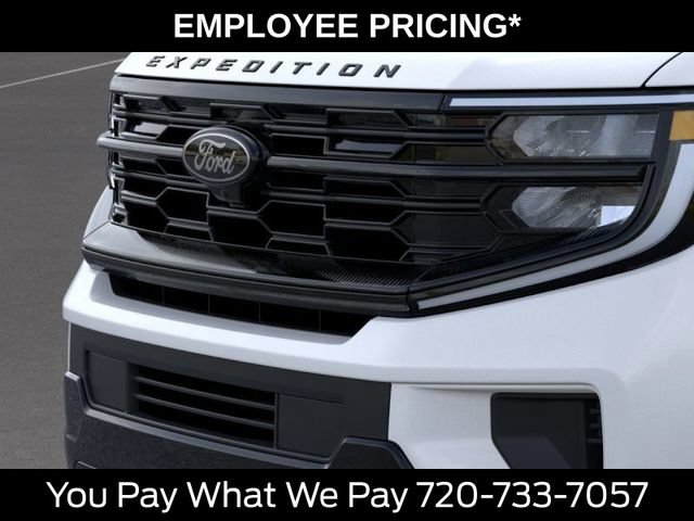 Certified 2026 Ford Expedition Max Platinum w/ Stealth Performance Package AWD/4WD image 21