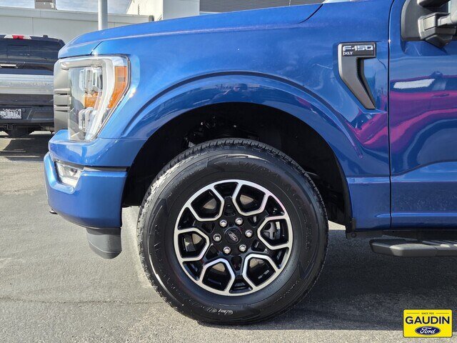 Certified 2023 Ford F150 XLT w/ Equipment Group 302A High AWD/4WD image 10
