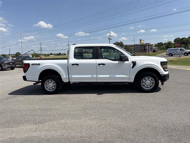 Certified 2024 Ford F150 XL AWD/4WD image 4