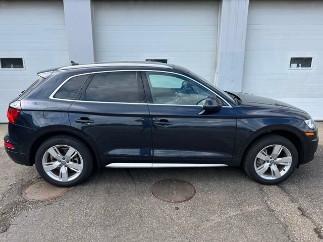 Used 2018 Audi Q5 2.0T Premium Plus AWD/4WD image 6