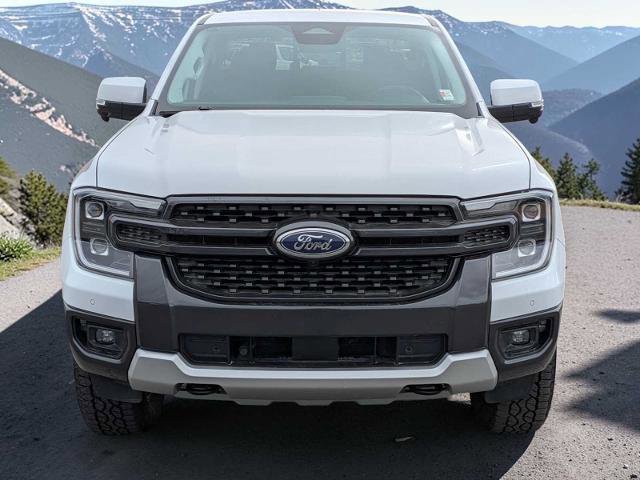 Certified 2025 Ford Ranger Lariat w/ Advanced Towing Package image 8
