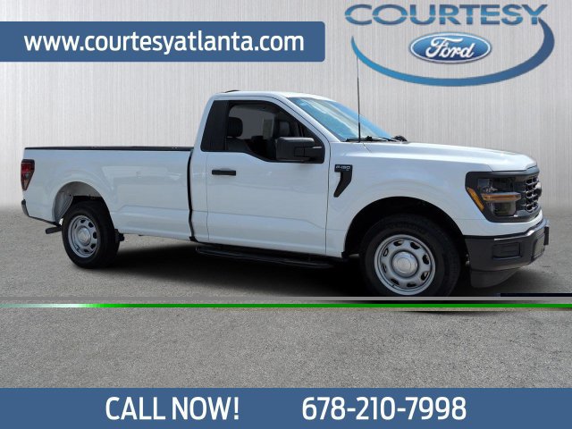 Certified 2024 Ford F150 XL RWD image 1