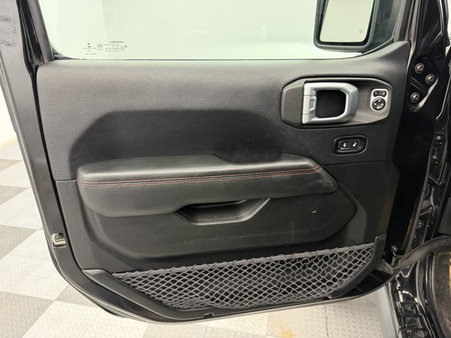 Used 2018 Jeep Wrangler Unlimited Rubicon w/ Safety Group AWD/4WD image 17