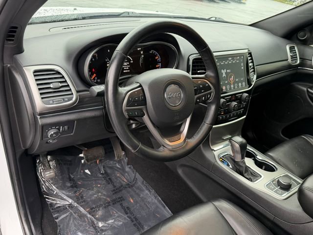 Used 2021 Jeep Grand Cherokee Limited AWD/4WD image 12