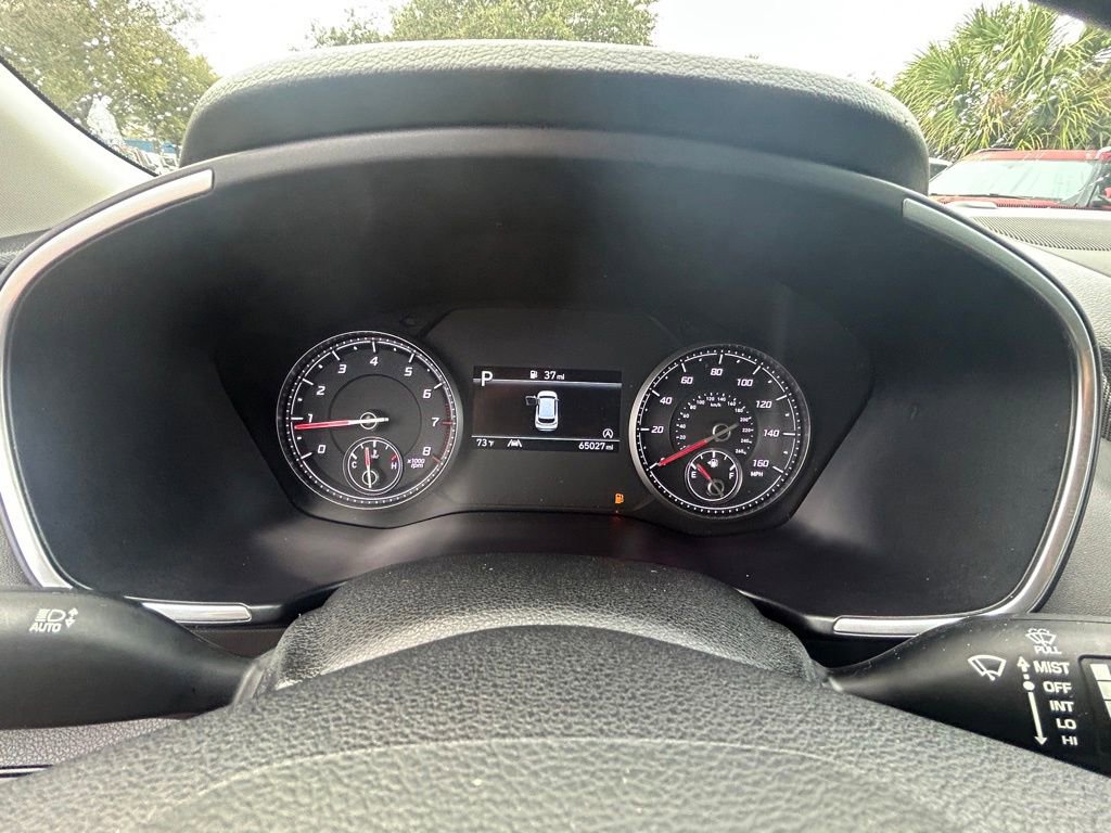 Used 2023 Hyundai Santa Fe SEL image 40
