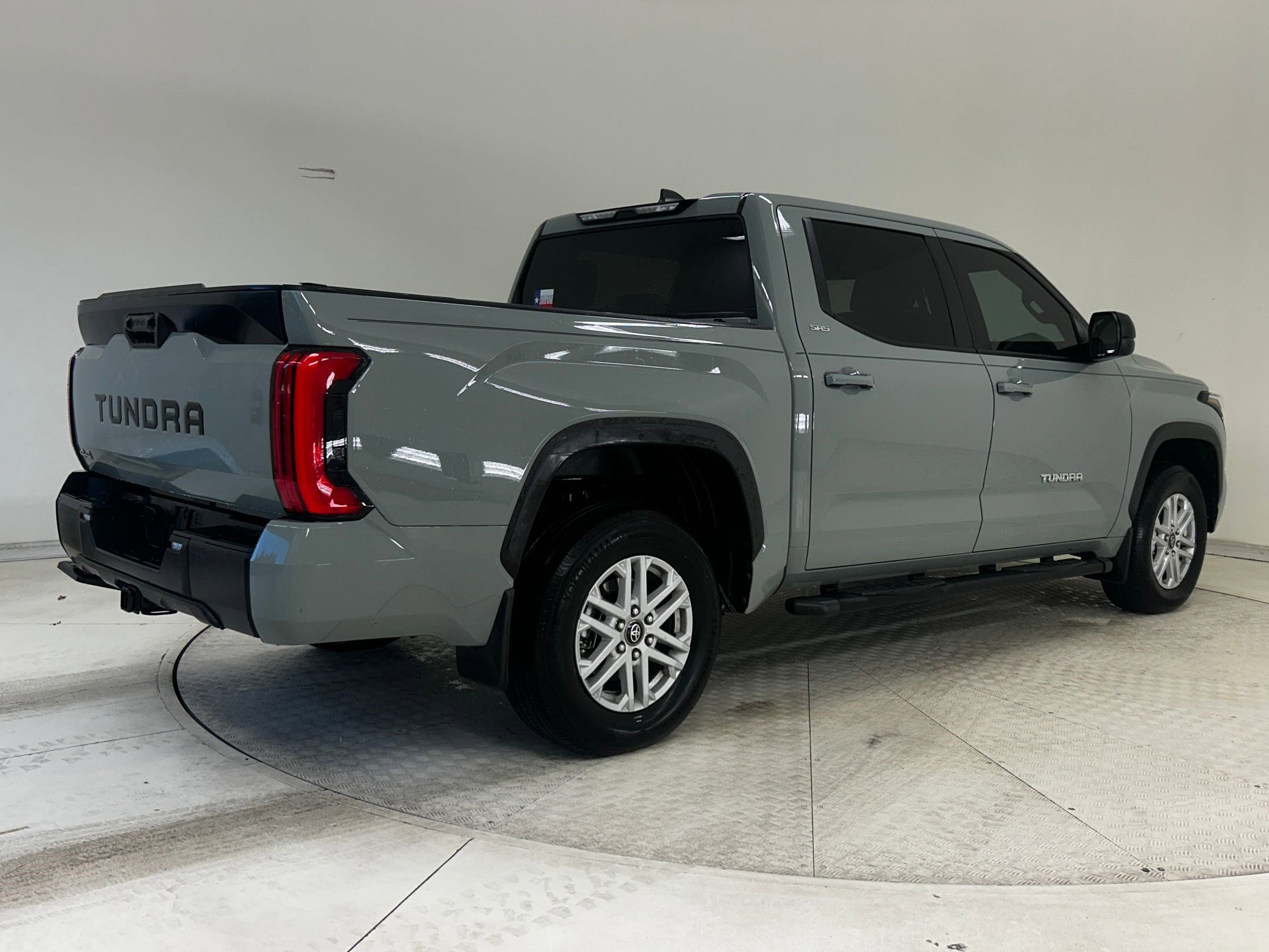 Used 2025 Toyota Tundra SR5 image 8
