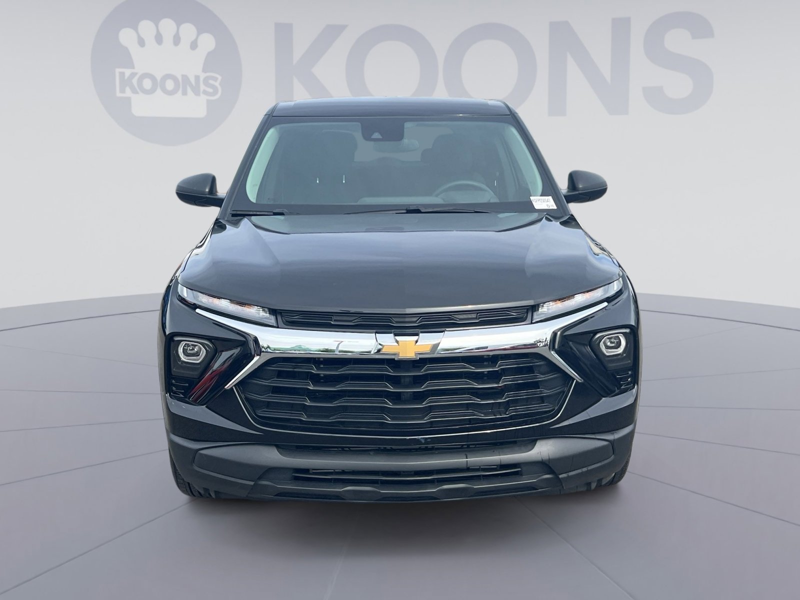 Used 2025 Chevrolet TrailBlazer LS w/ LS Convenience Package FWD image 4