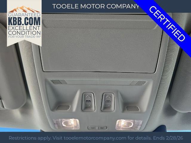 Certified 2024 Ford Bronco Sport Outer Banks w/ Tech Package image 36