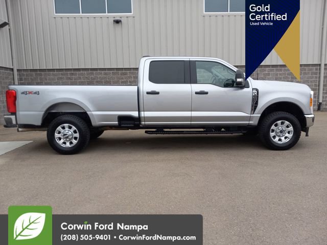 Certified 2023 Ford F350 XLT image 6