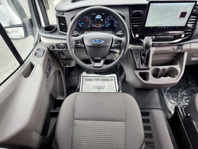 Certified 2025 Ford Transit 350 XLT RWD image 13