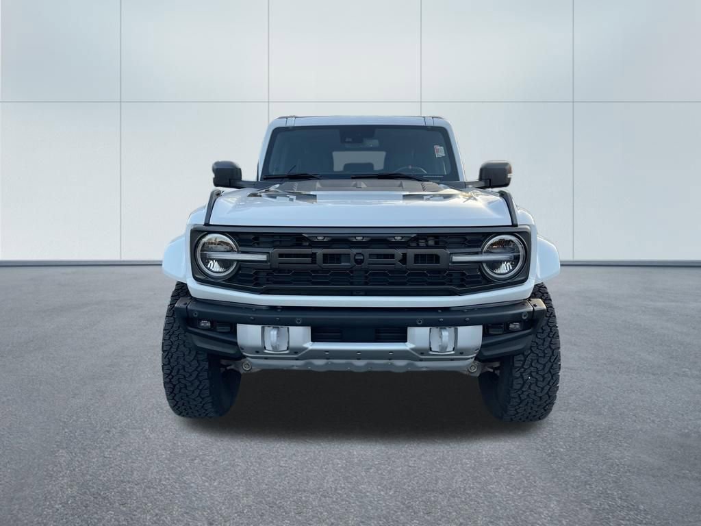 Certified 2024 Ford Bronco Raptor w/ Interior Carbon Fiber Pack 6 image 3