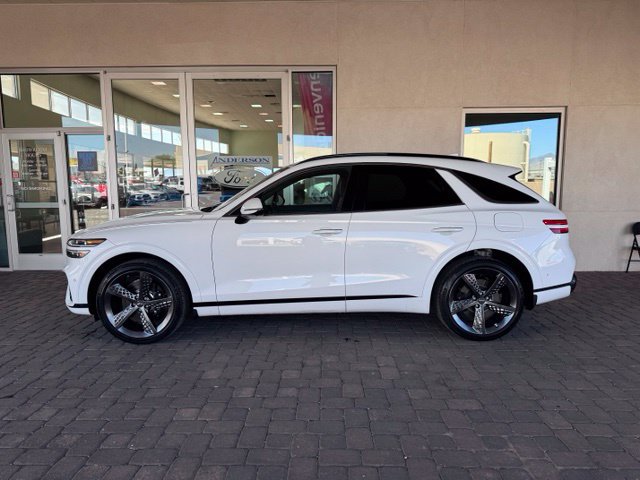 Used 2023 Genesis GV70 2.5T w/ Sport Prestige Package AWD/4WD image 2