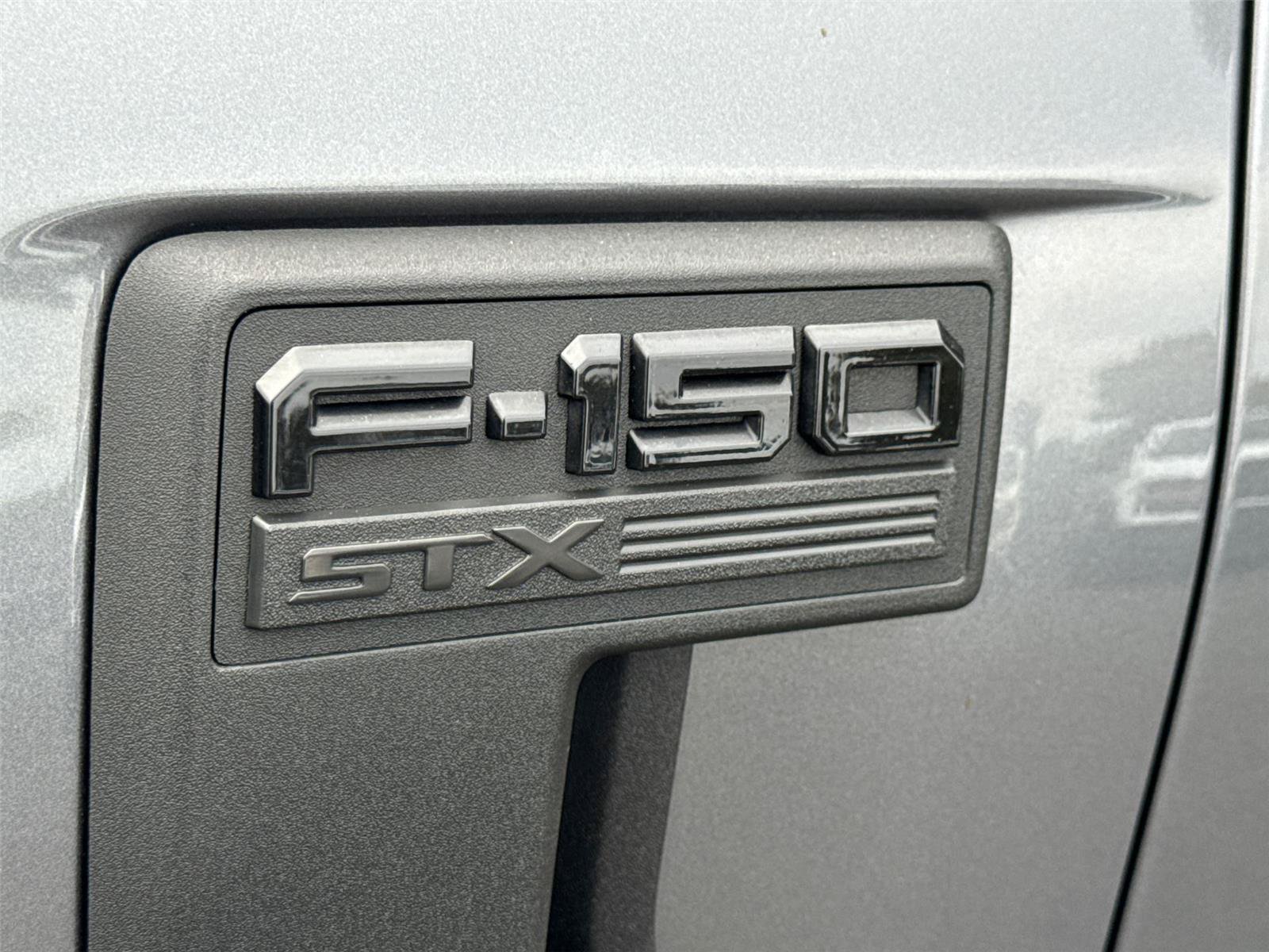 Certified 2022 Ford F150 XL w/ STX Black Appearance Package RWD image 12